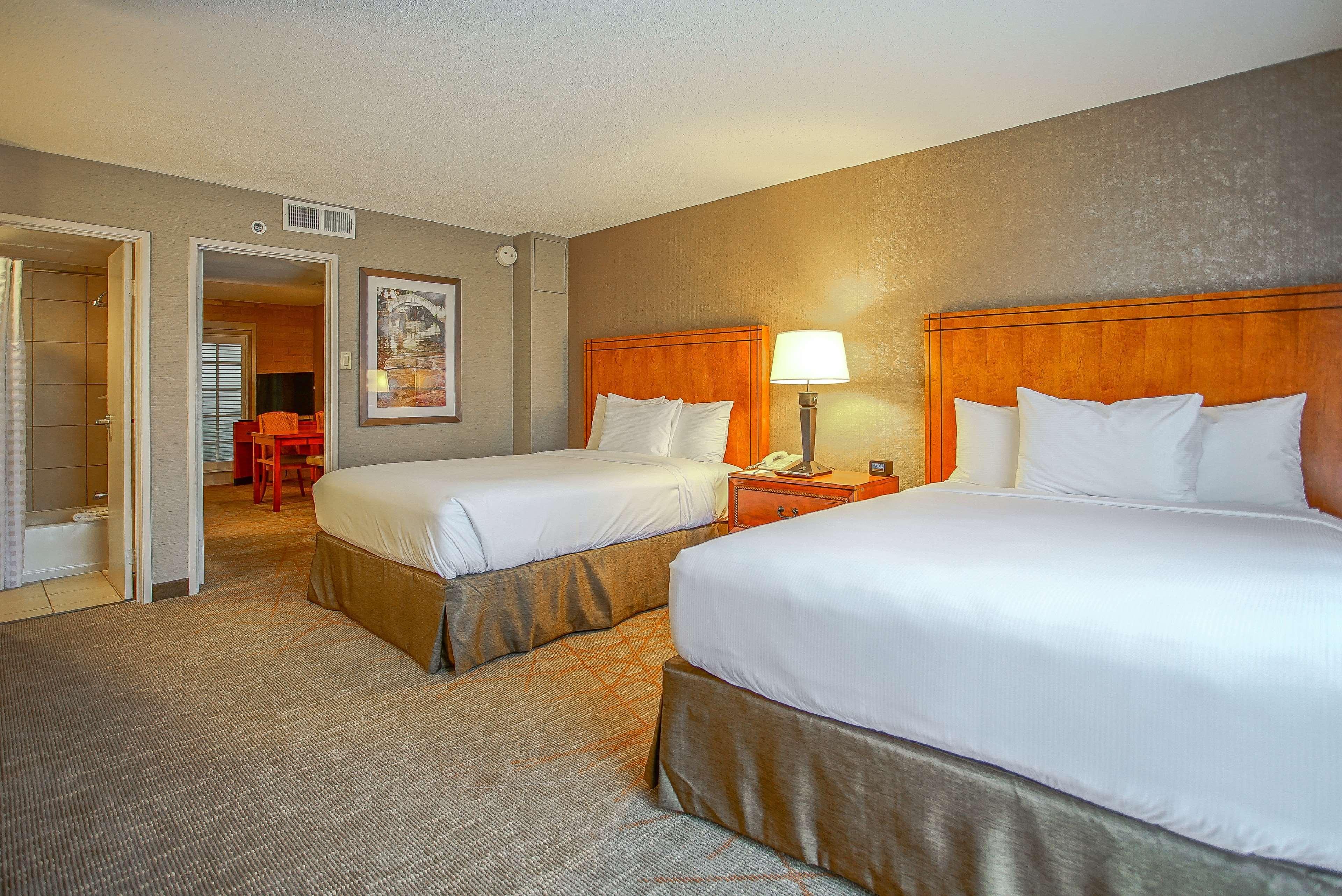 Embassy Suites San Antonio Northwest I-10 Экстерьер фото