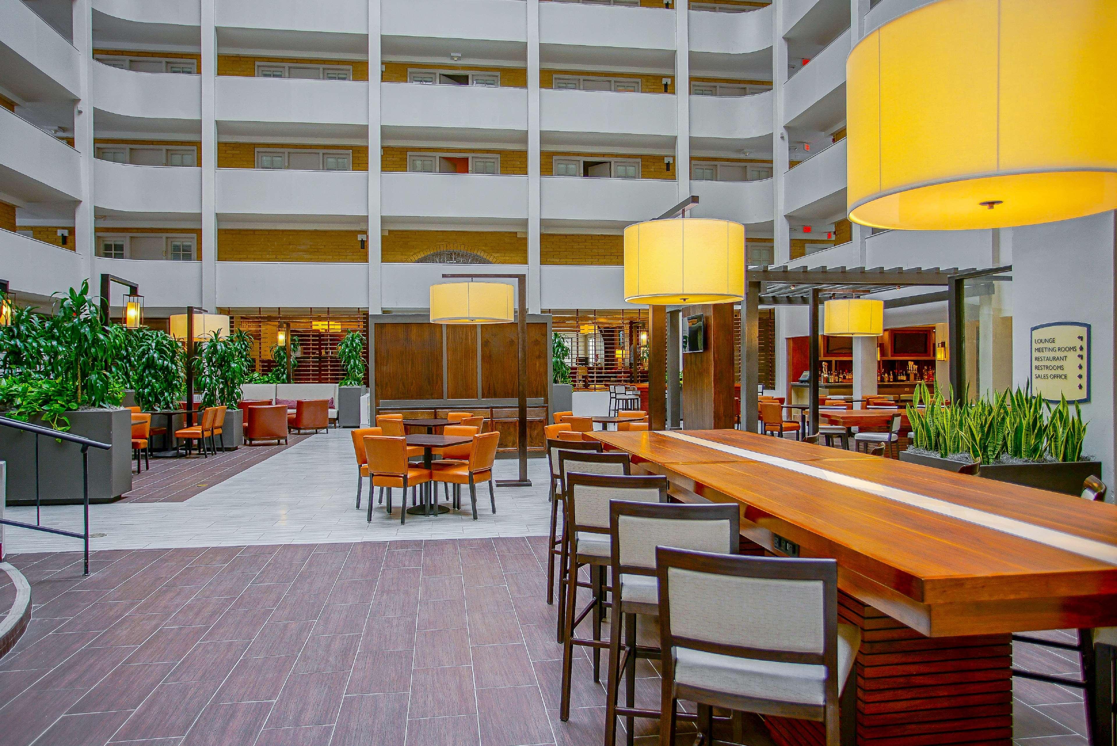 Embassy Suites San Antonio Northwest I-10 Экстерьер фото