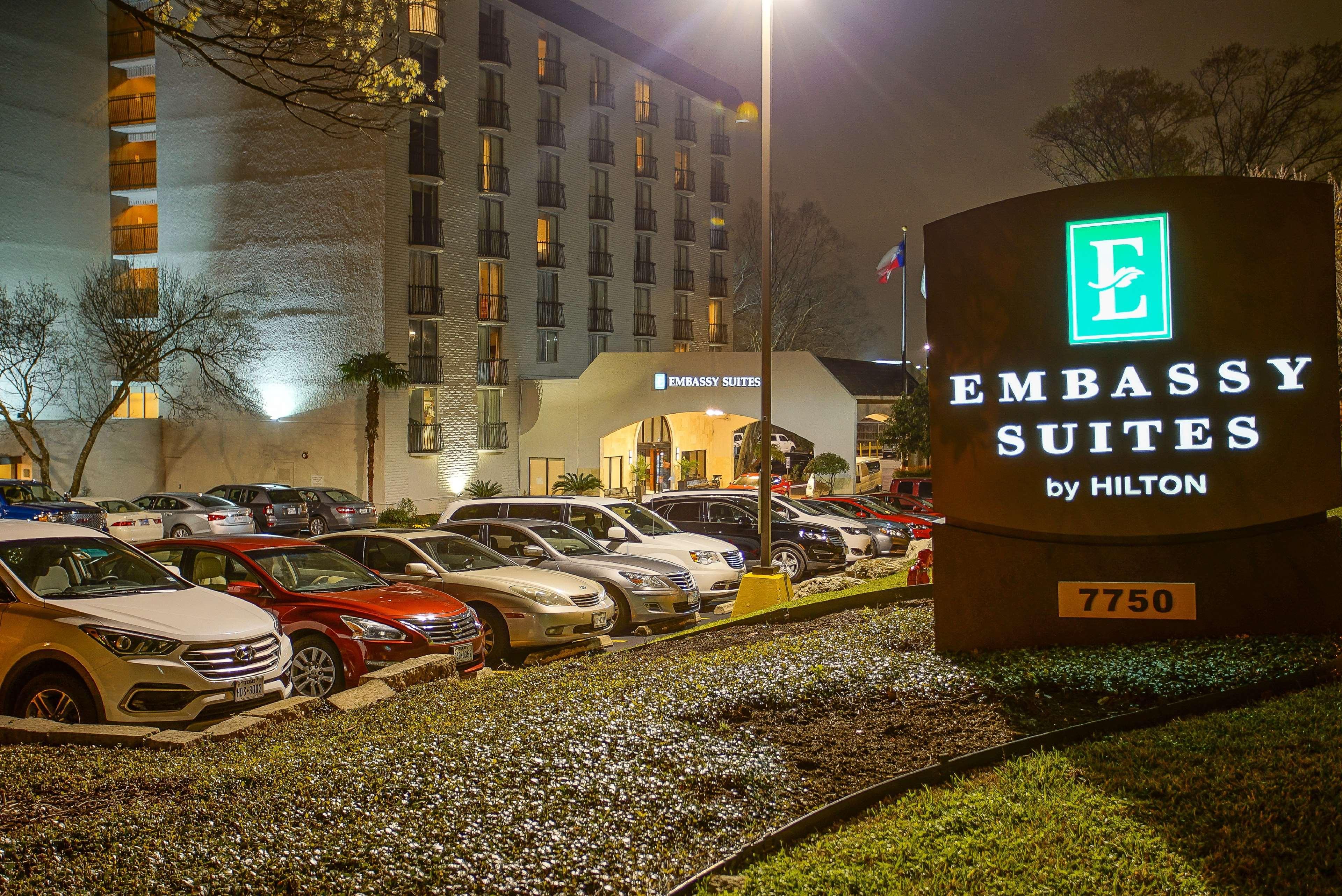 Embassy Suites San Antonio Northwest I-10 Экстерьер фото