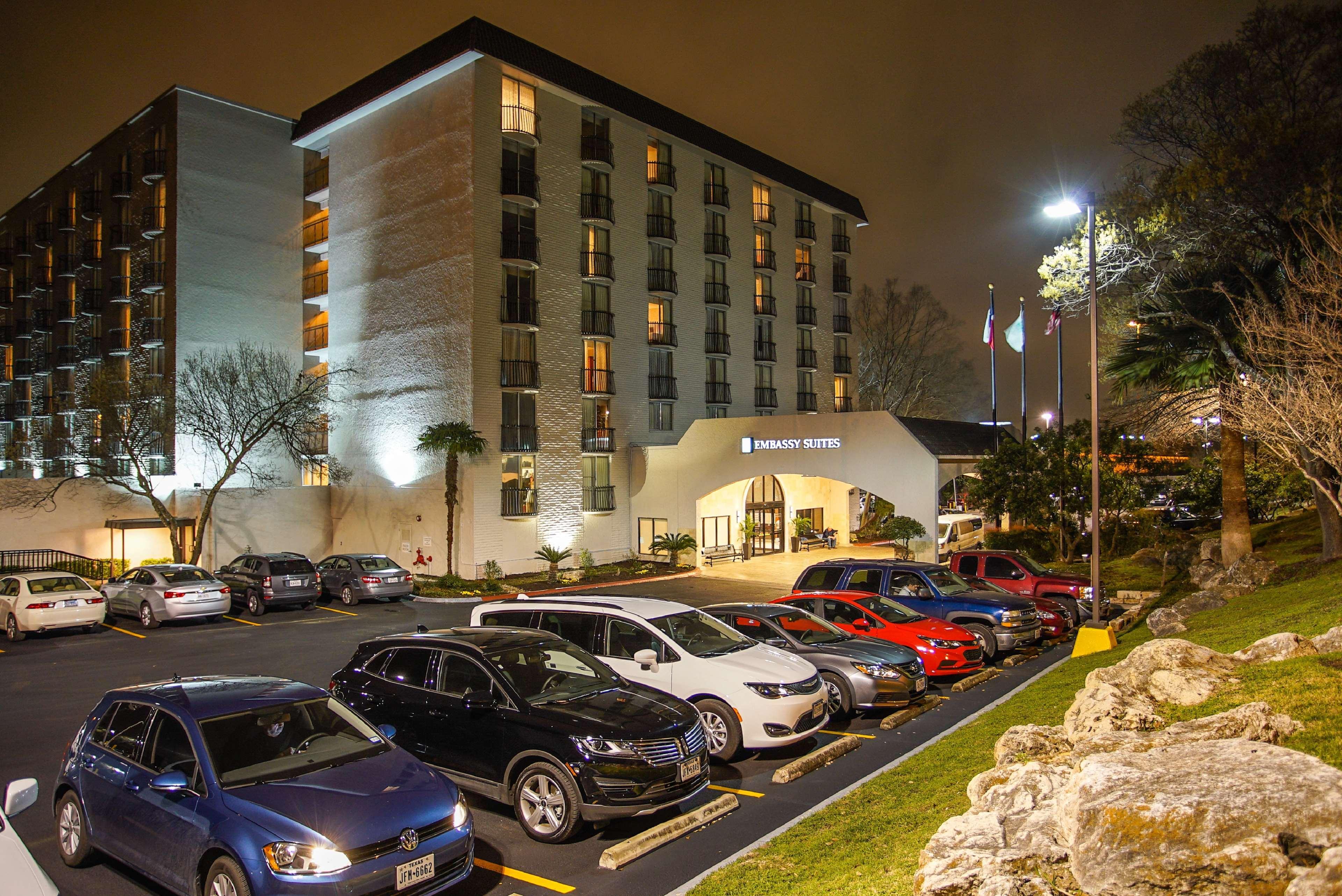 Embassy Suites San Antonio Northwest I-10 Экстерьер фото