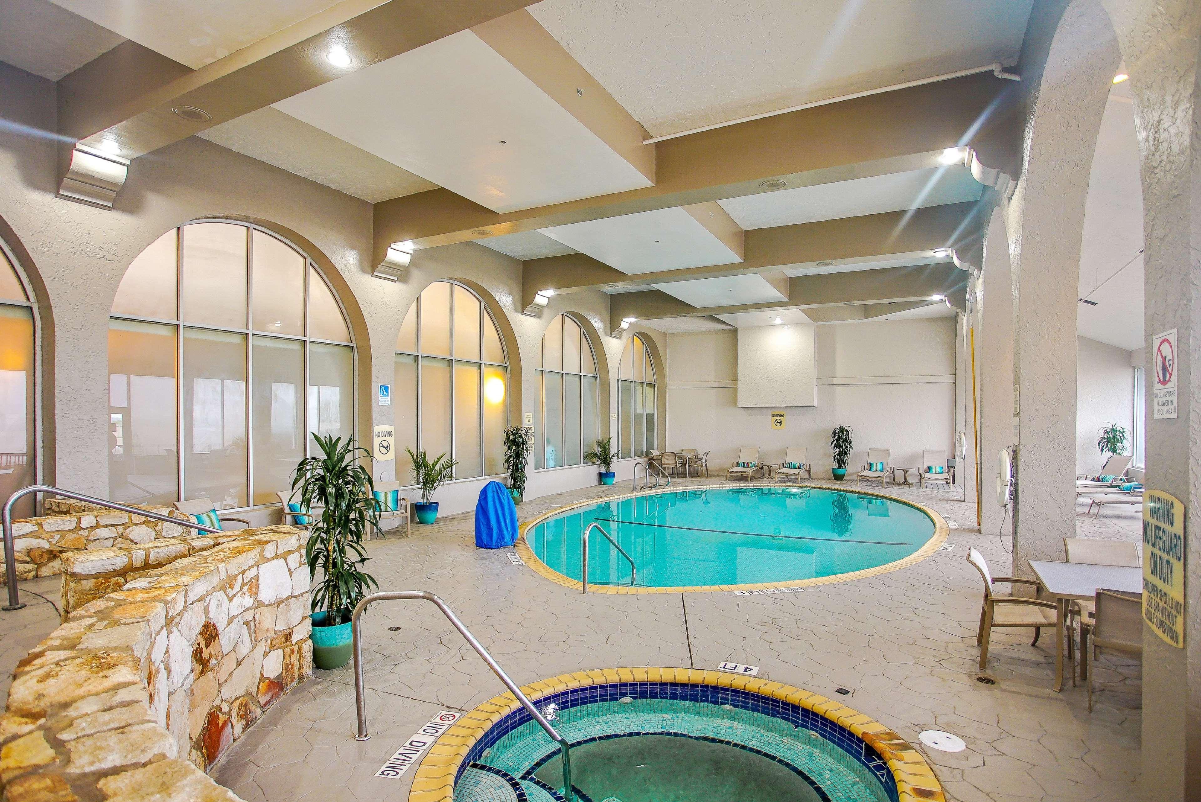 Embassy Suites San Antonio Northwest I-10 Экстерьер фото