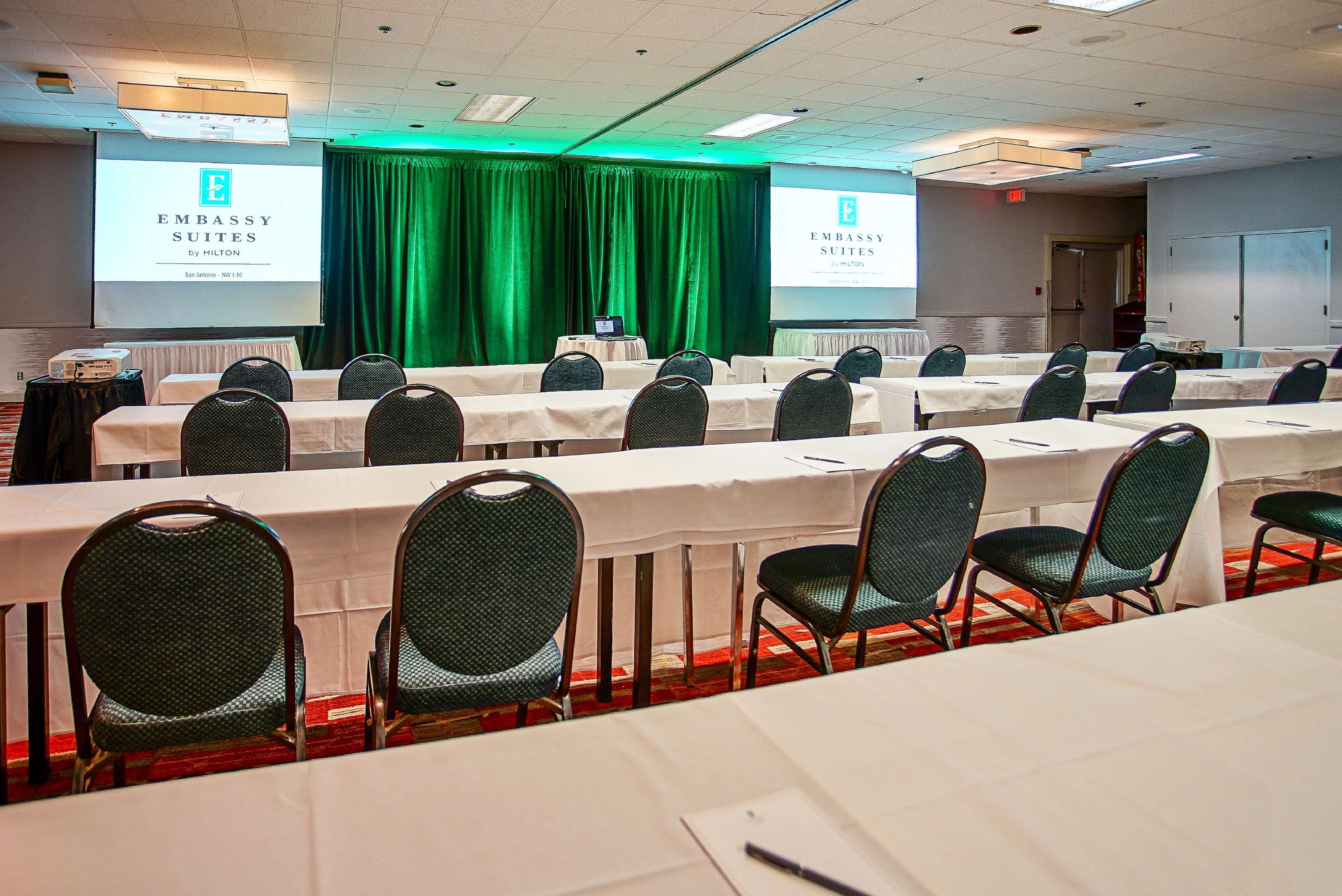 Embassy Suites San Antonio Northwest I-10 Экстерьер фото