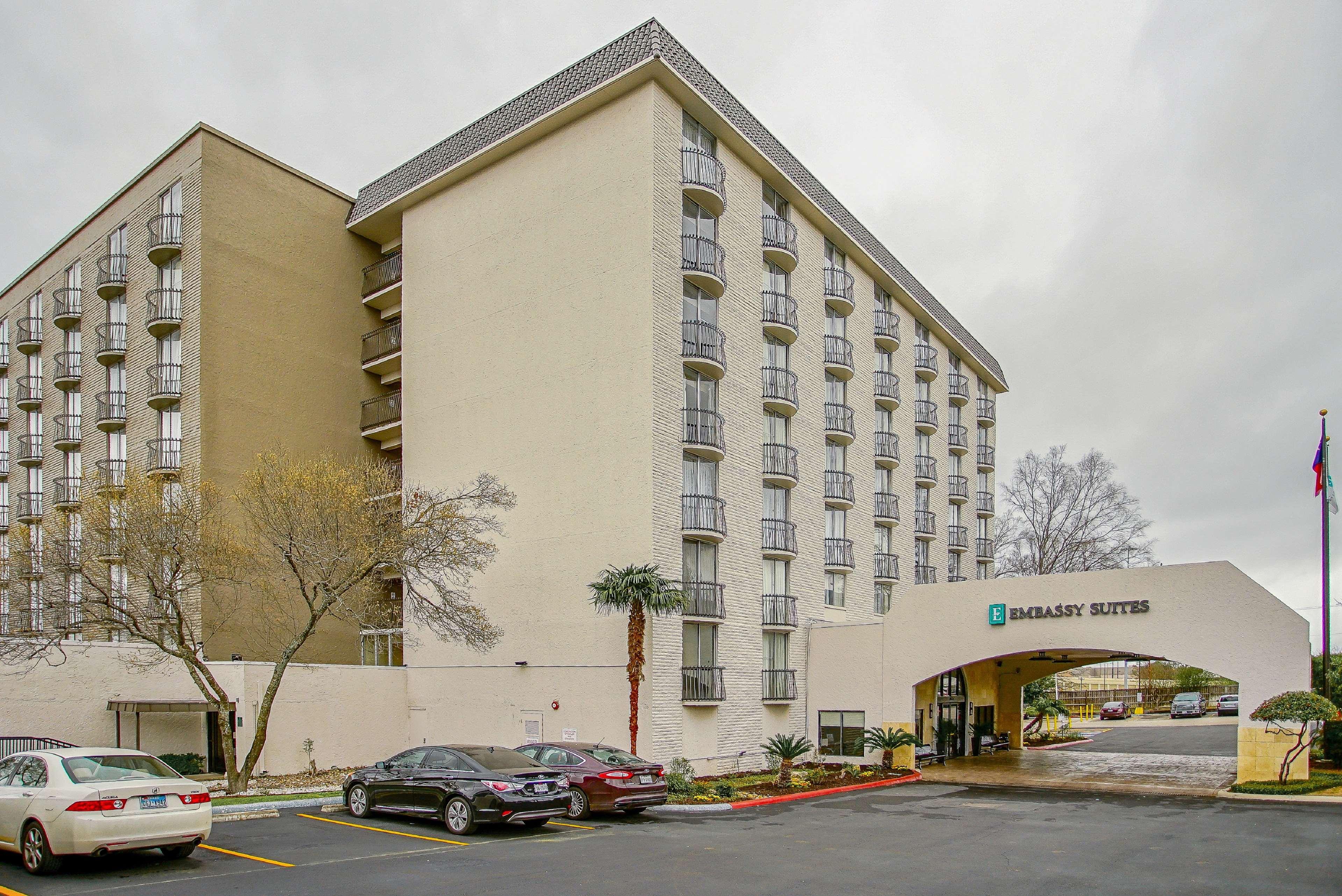 Embassy Suites San Antonio Northwest I-10 Экстерьер фото