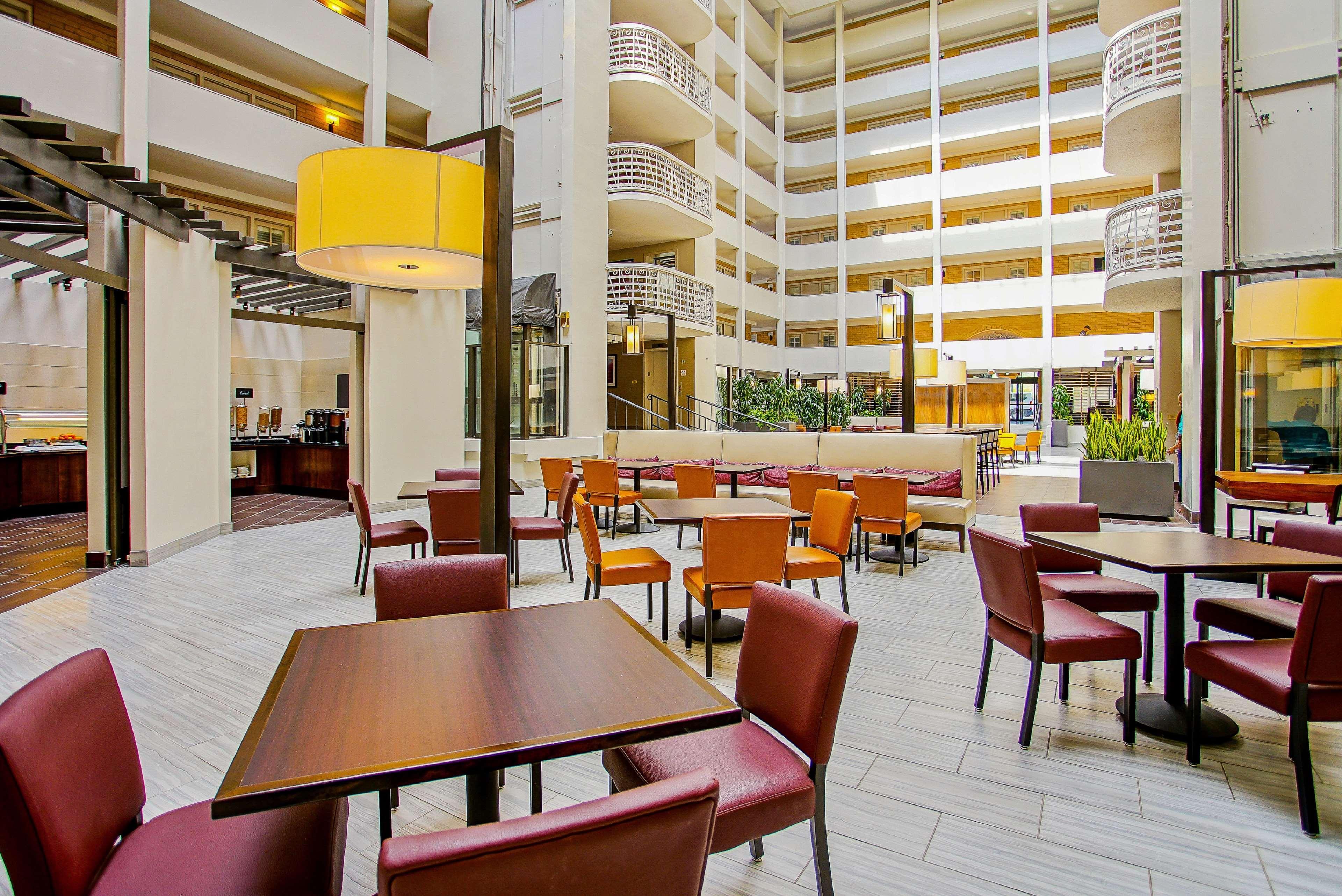 Embassy Suites San Antonio Northwest I-10 Экстерьер фото