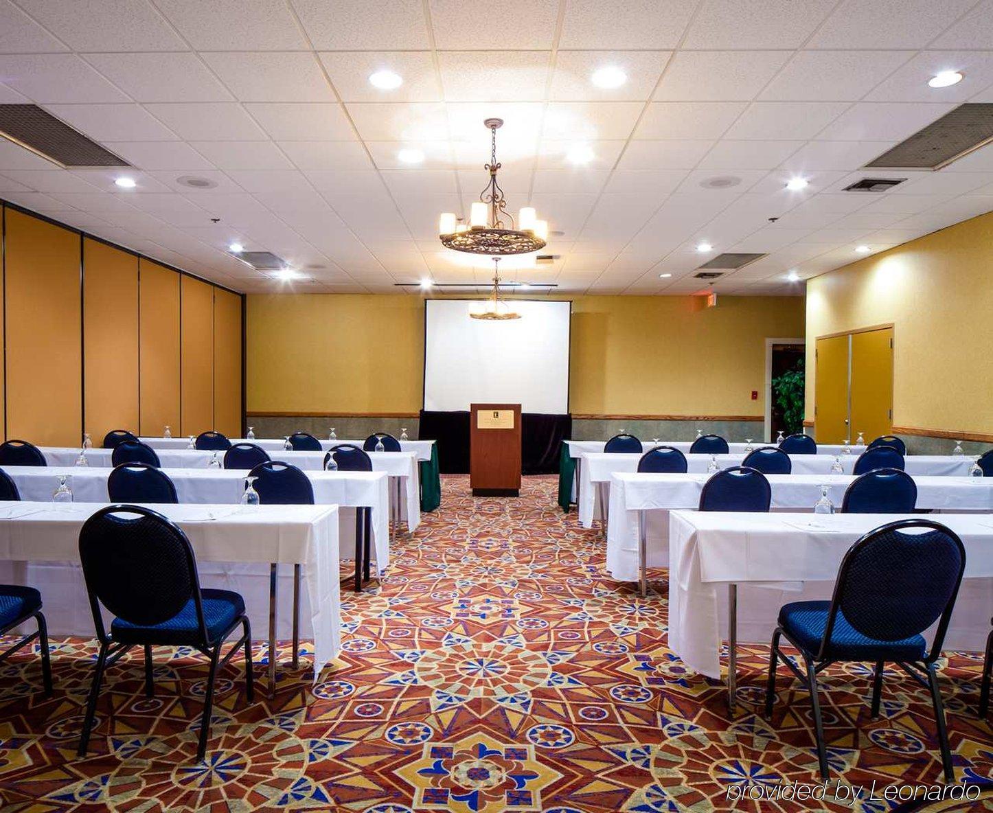 Embassy Suites San Antonio Northwest I-10 Бизнес фото