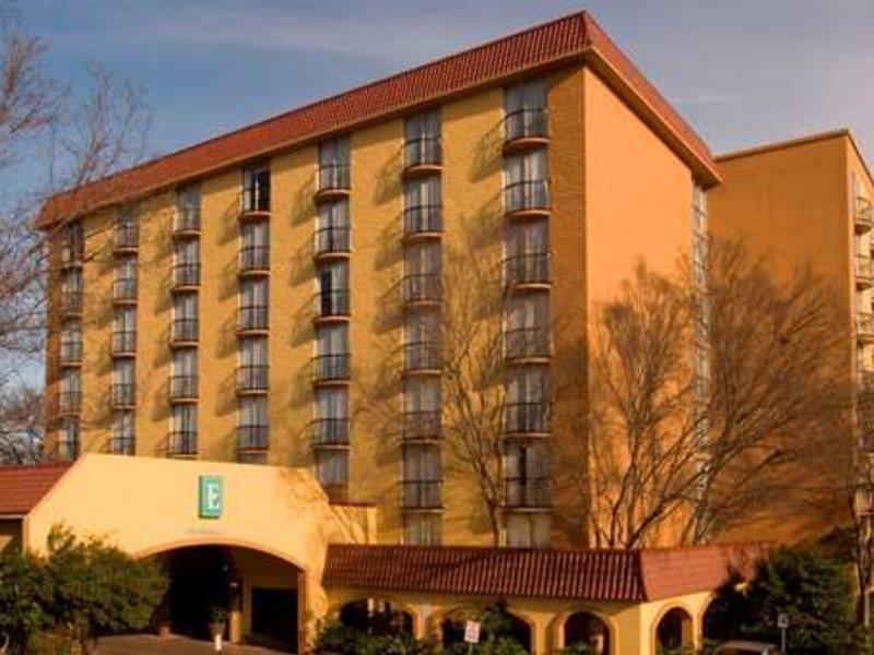 Embassy Suites San Antonio Northwest I-10 Экстерьер фото