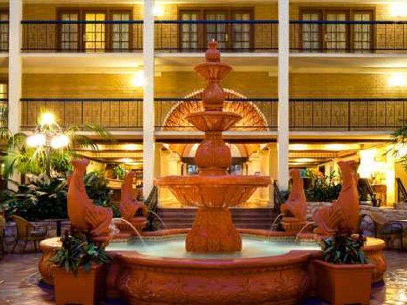 Embassy Suites San Antonio Northwest I-10 Экстерьер фото