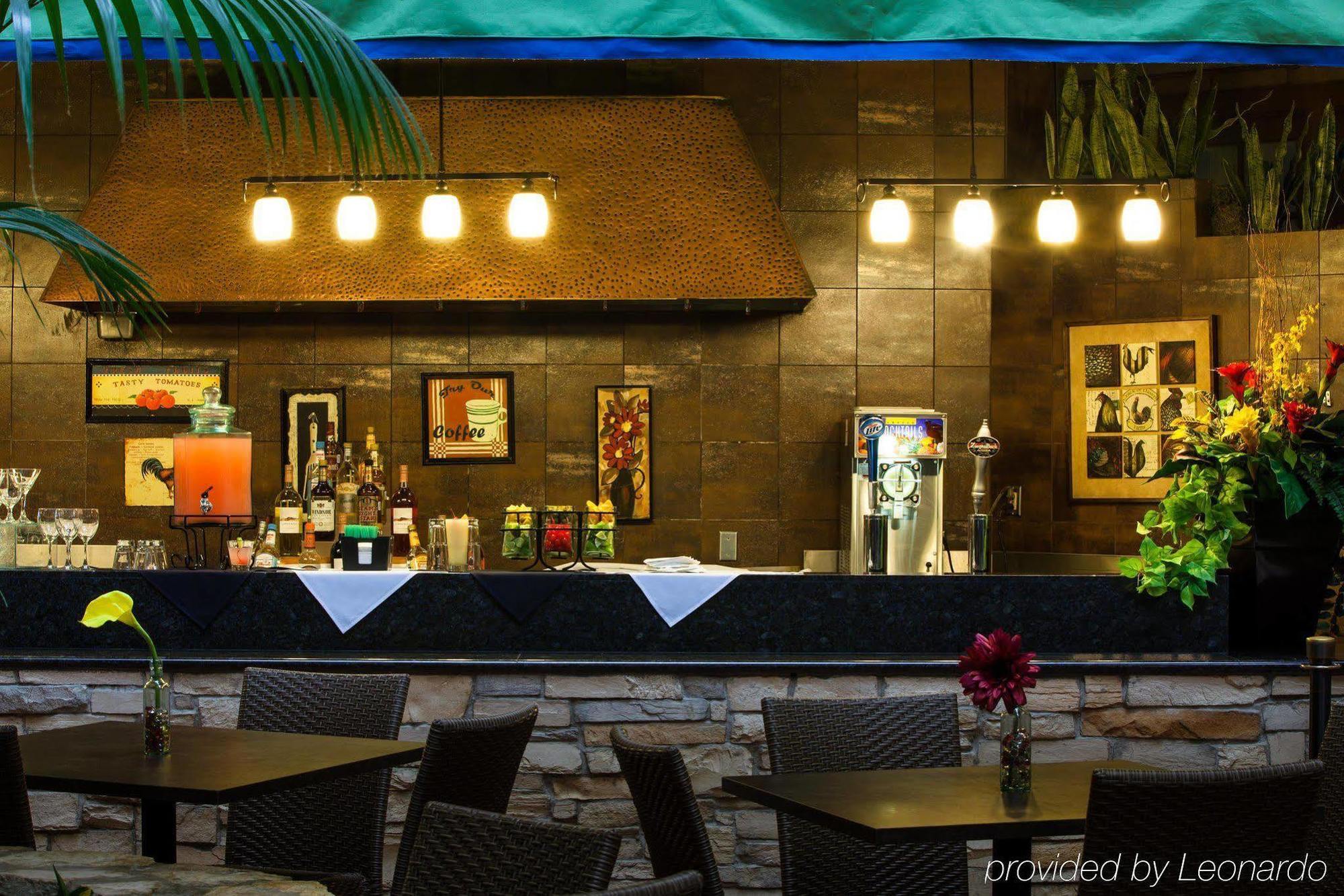 Embassy Suites San Antonio Northwest I-10 Ресторан фото