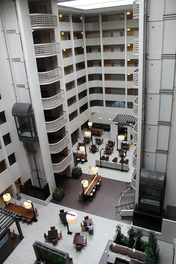Embassy Suites San Antonio Northwest I-10 Экстерьер фото
